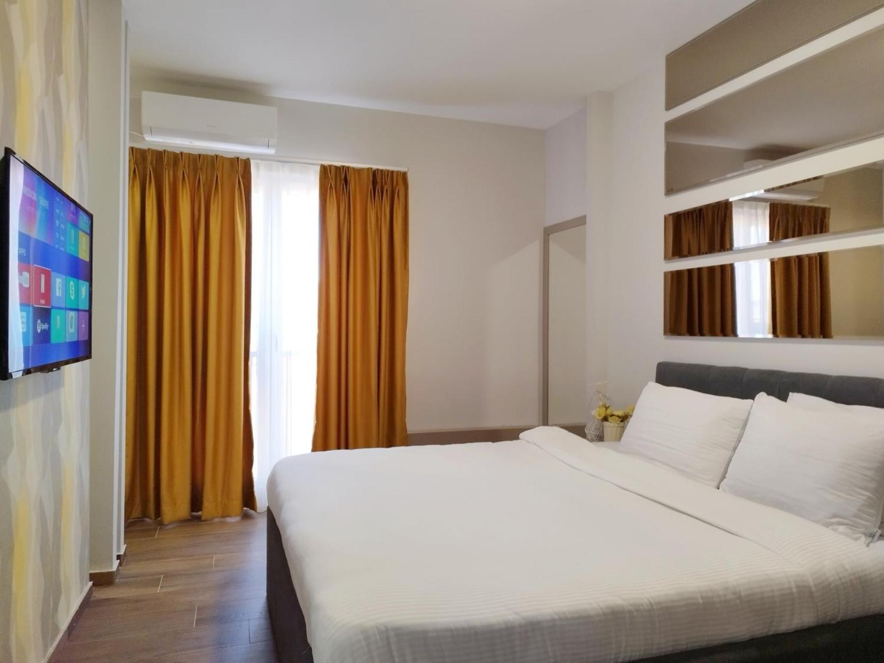 Urban Vista Apartments أوهغيد المظهر الخارجي الصورة