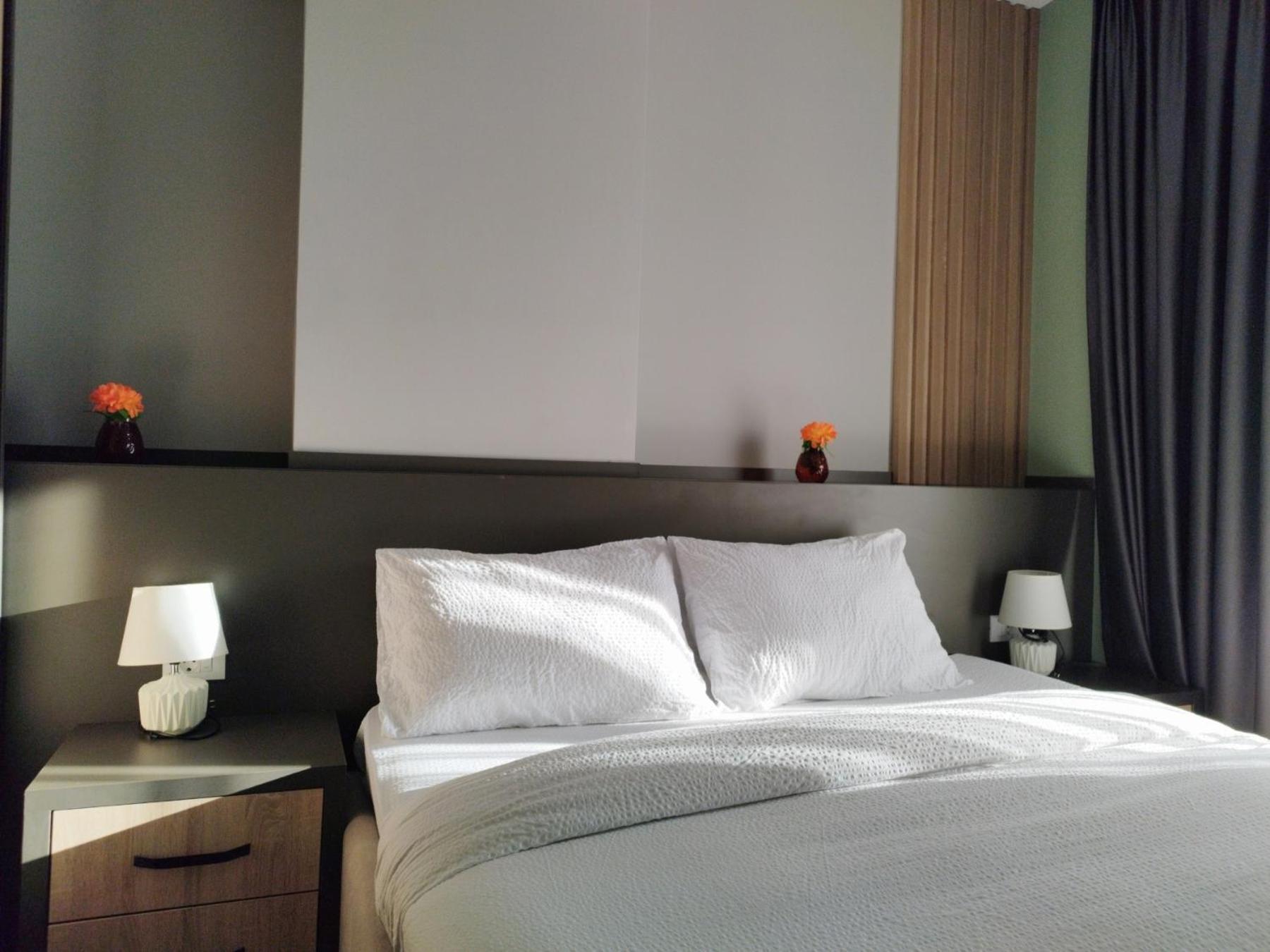 Urban Vista Apartments أوهغيد المظهر الخارجي الصورة