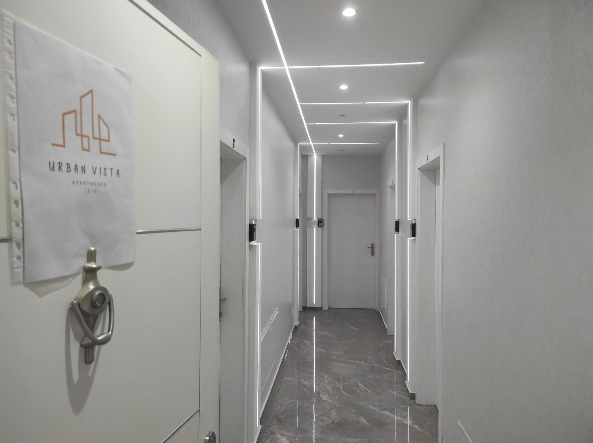 Urban Vista Apartments أوهغيد المظهر الخارجي الصورة